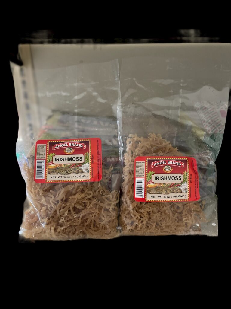 Irish Moss Sea Moss (Copy)