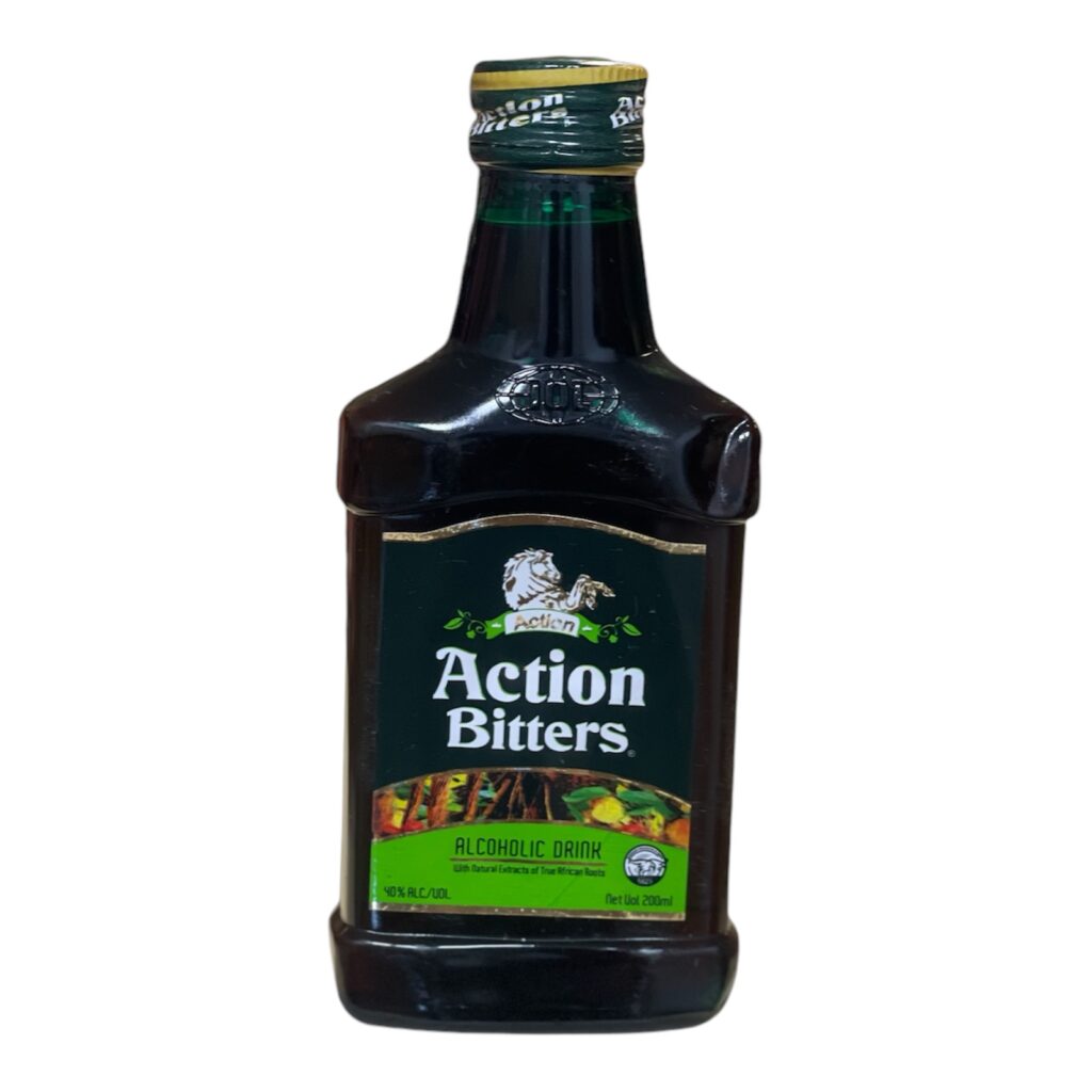 Action Bitters (200ml)