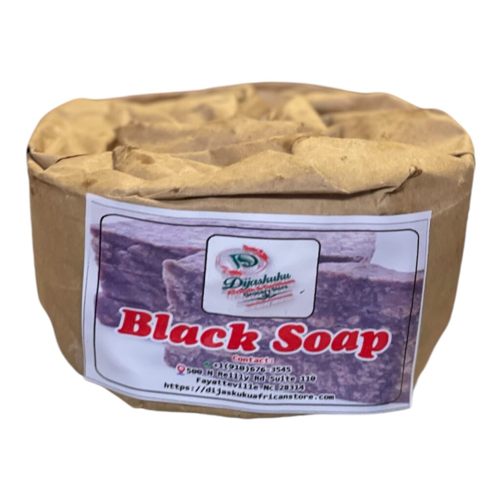 African Black Soap